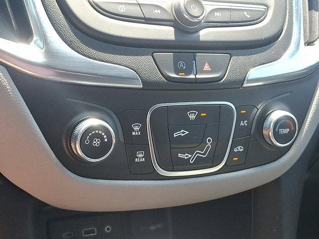 used 2022 Chevrolet Equinox car, priced at $18,995
