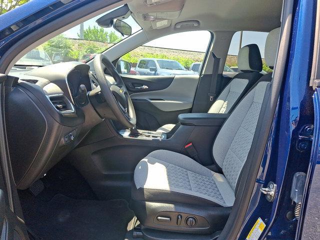 used 2022 Chevrolet Equinox car, priced at $18,995