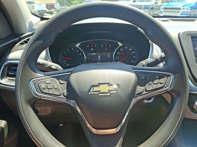 used 2022 Chevrolet Equinox car, priced at $18,995
