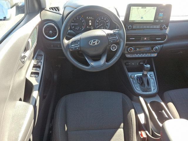 used 2023 Hyundai Kona car, priced at $22,990