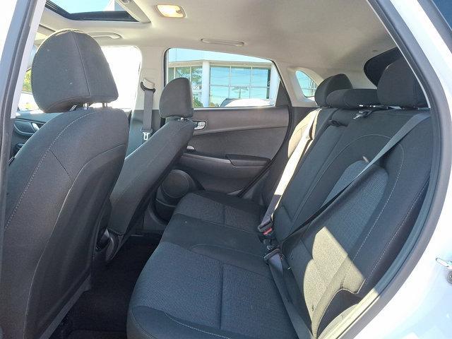 used 2023 Hyundai Kona car, priced at $22,990