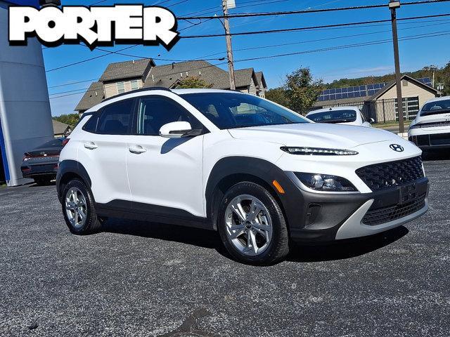 used 2023 Hyundai Kona car, priced at $22,990