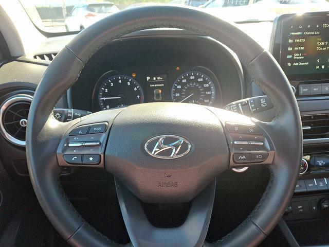 used 2023 Hyundai Kona car, priced at $22,990