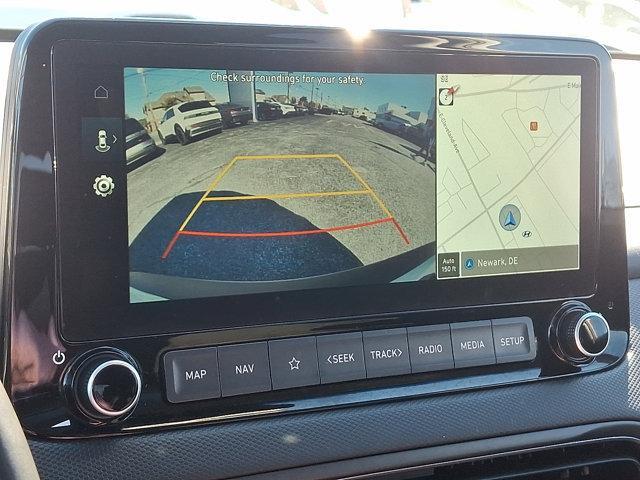 used 2023 Hyundai Kona car, priced at $22,990