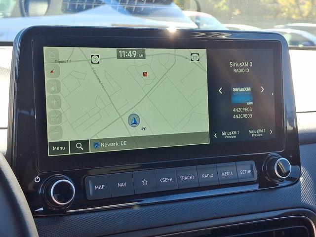 used 2023 Hyundai Kona car, priced at $22,990