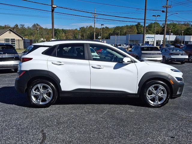 used 2023 Hyundai Kona car, priced at $22,990