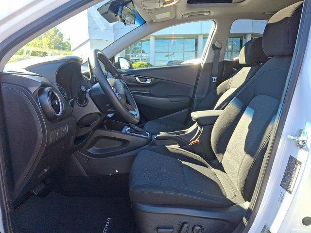 used 2023 Hyundai Kona car, priced at $22,990