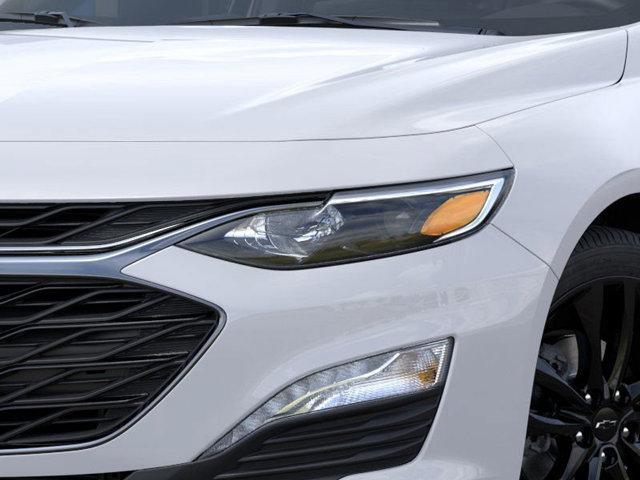 new 2025 Chevrolet Malibu car, priced at $30,690