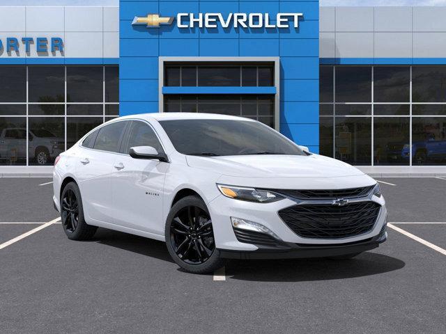 new 2025 Chevrolet Malibu car, priced at $30,690