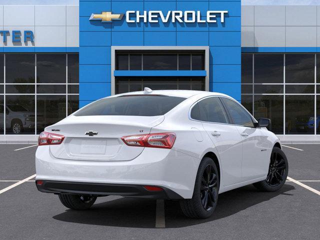 new 2025 Chevrolet Malibu car, priced at $30,690