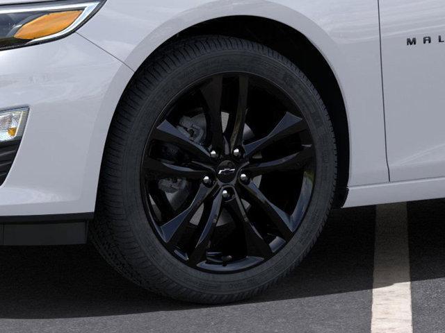 new 2025 Chevrolet Malibu car, priced at $30,690