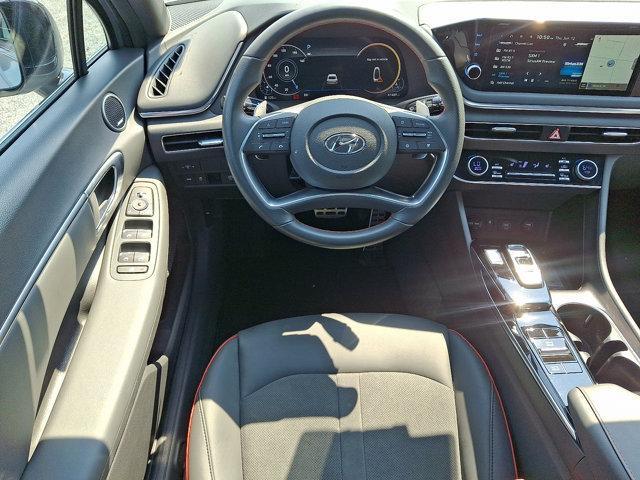 used 2022 Hyundai Sonata car, priced at $21,990