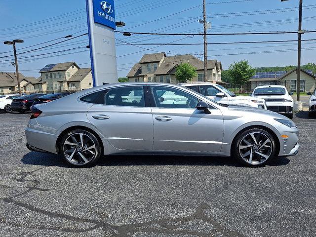 used 2022 Hyundai Sonata car, priced at $21,990