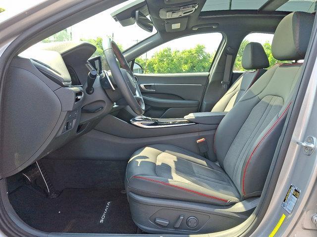 used 2022 Hyundai Sonata car, priced at $21,990