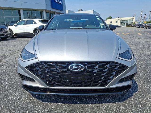 used 2022 Hyundai Sonata car, priced at $21,990