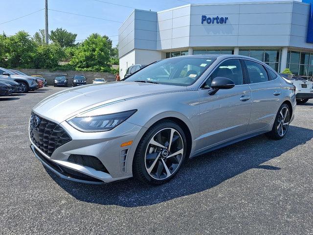 used 2022 Hyundai Sonata car, priced at $21,990