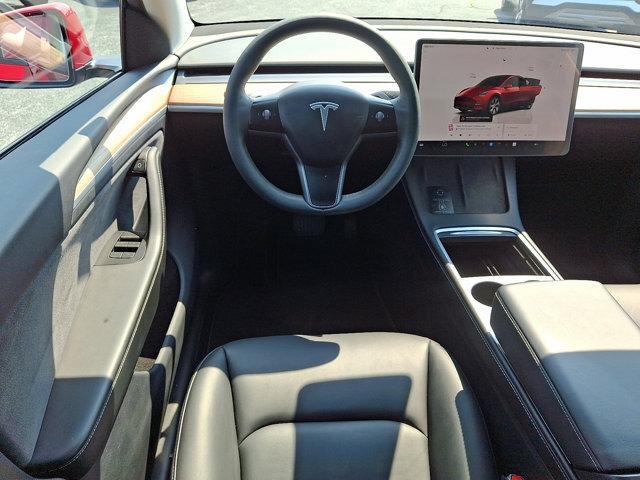 used 2023 Tesla Model Y car, priced at $28,456