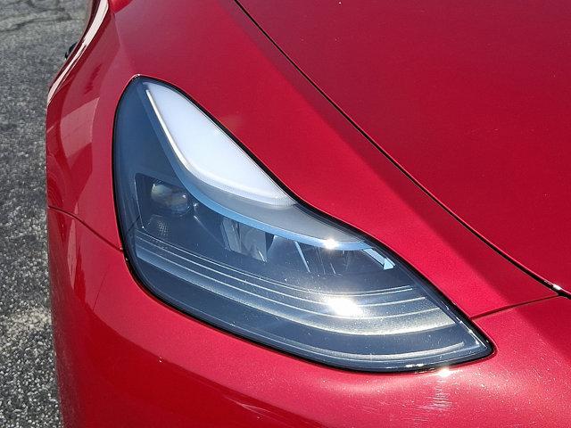 used 2023 Tesla Model Y car, priced at $28,456