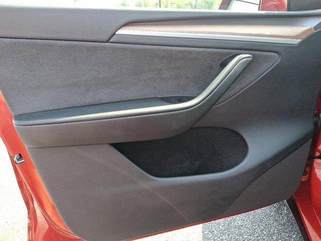 used 2023 Tesla Model Y car, priced at $28,456