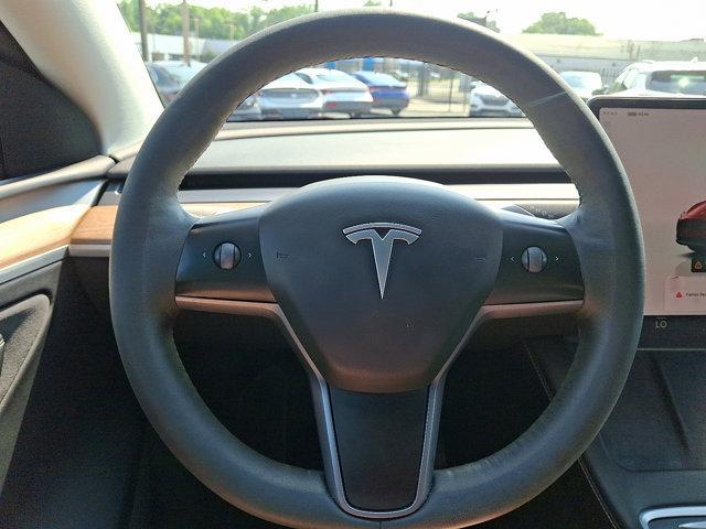 used 2023 Tesla Model Y car, priced at $28,456