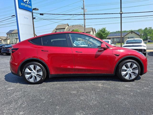 used 2023 Tesla Model Y car, priced at $28,456