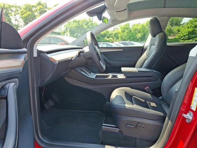 used 2023 Tesla Model Y car, priced at $28,456