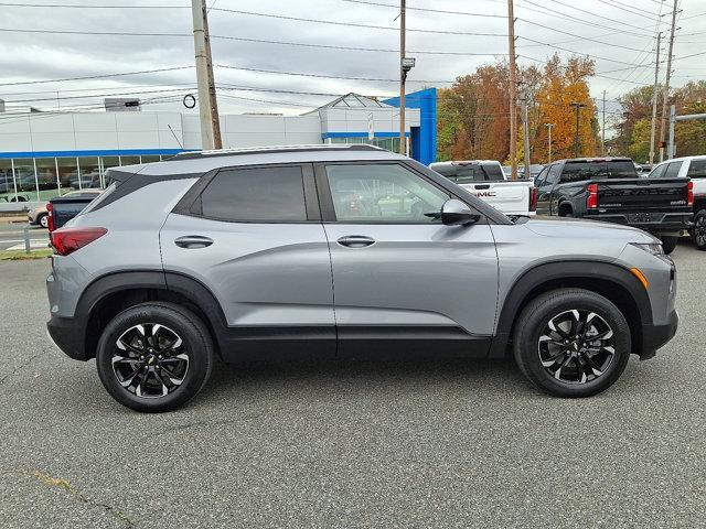 used 2023 Chevrolet TrailBlazer car, priced at $22,490
