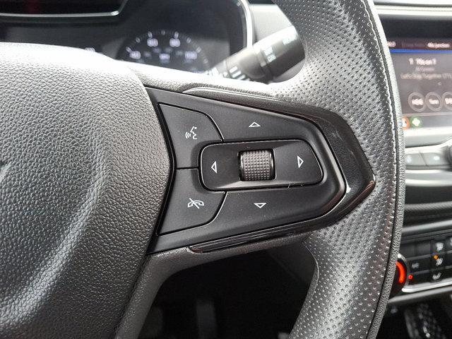used 2023 Chevrolet TrailBlazer car, priced at $22,490