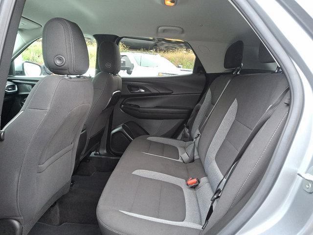 used 2023 Chevrolet TrailBlazer car, priced at $22,490