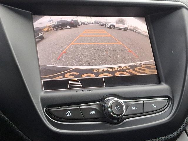 used 2023 Chevrolet TrailBlazer car, priced at $22,490