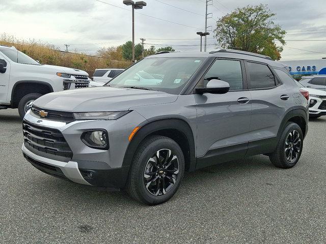 used 2023 Chevrolet TrailBlazer car, priced at $22,490