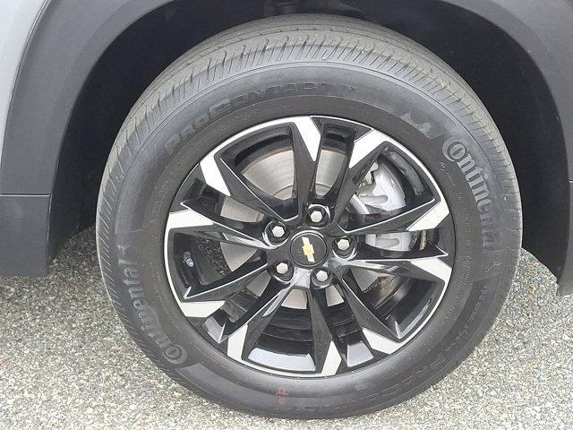 used 2023 Chevrolet TrailBlazer car, priced at $22,490