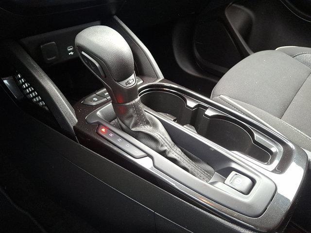 used 2023 Chevrolet TrailBlazer car, priced at $22,490