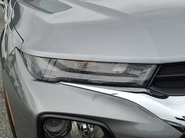 used 2023 Chevrolet TrailBlazer car, priced at $22,490