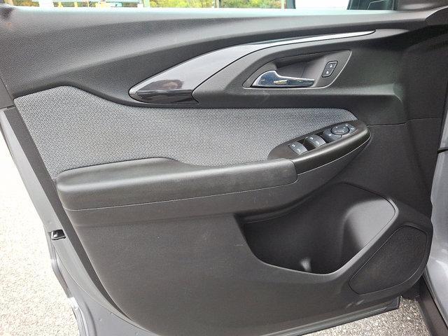 used 2023 Chevrolet TrailBlazer car, priced at $22,490