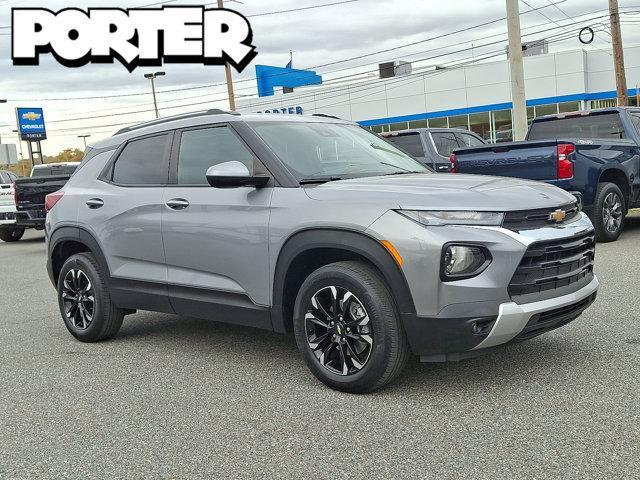 used 2023 Chevrolet TrailBlazer car, priced at $22,490