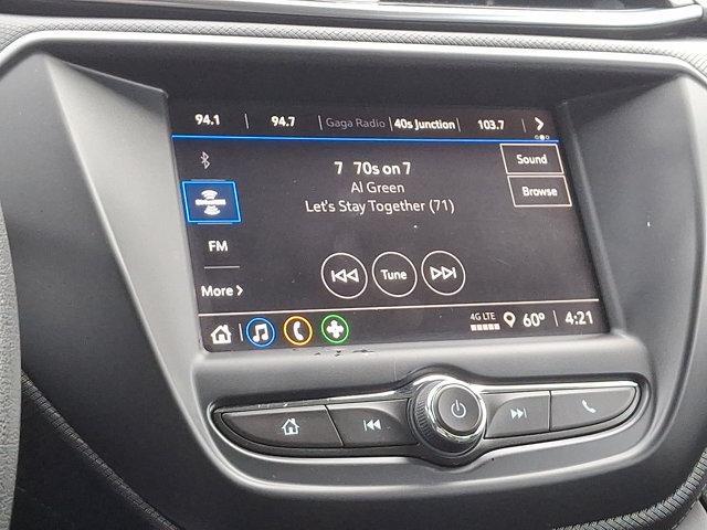 used 2023 Chevrolet TrailBlazer car, priced at $22,490