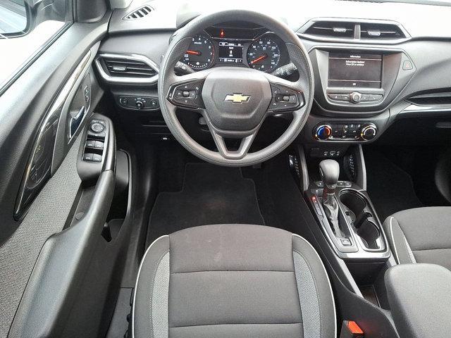 used 2023 Chevrolet TrailBlazer car, priced at $22,490