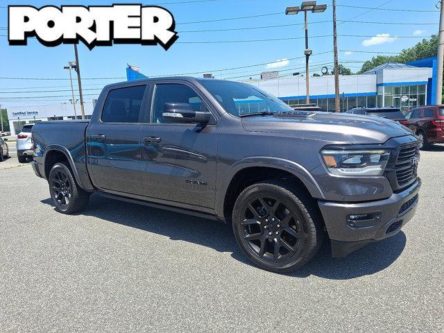 used 2022 Ram 1500 car, priced at $44,990