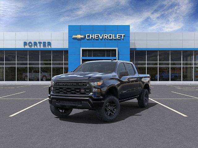 new 2025 Chevrolet Silverado 1500 car, priced at $53,405