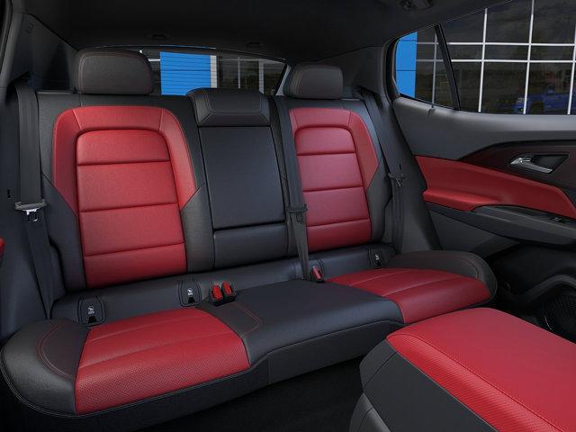 new 2026 Chevrolet Equinox EV car, priced at $47,635