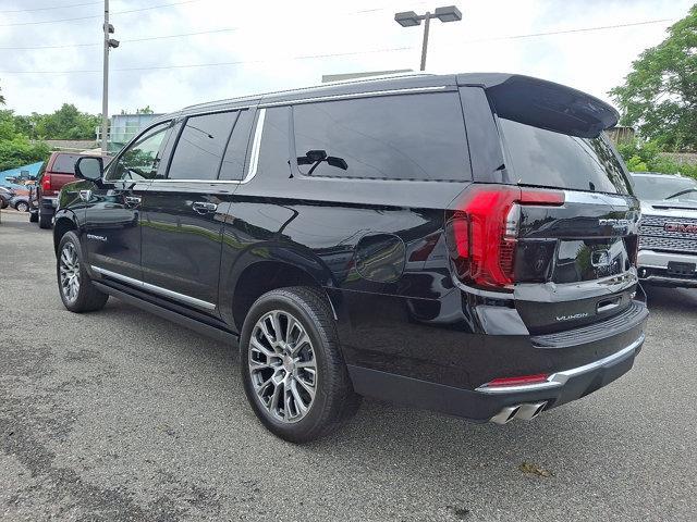 used 2025 GMC Yukon XL car, priced at $90,495