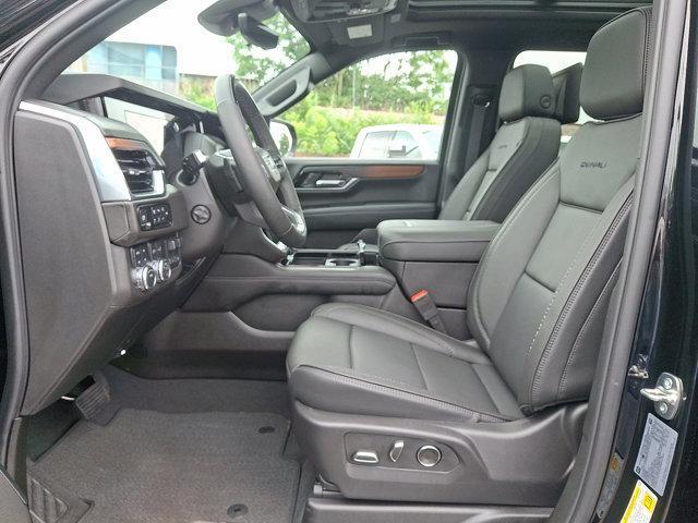 used 2025 GMC Yukon XL car, priced at $90,495