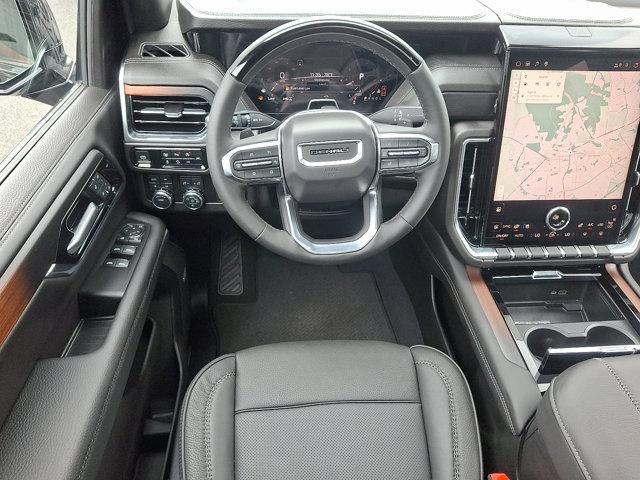 used 2025 GMC Yukon XL car, priced at $90,495