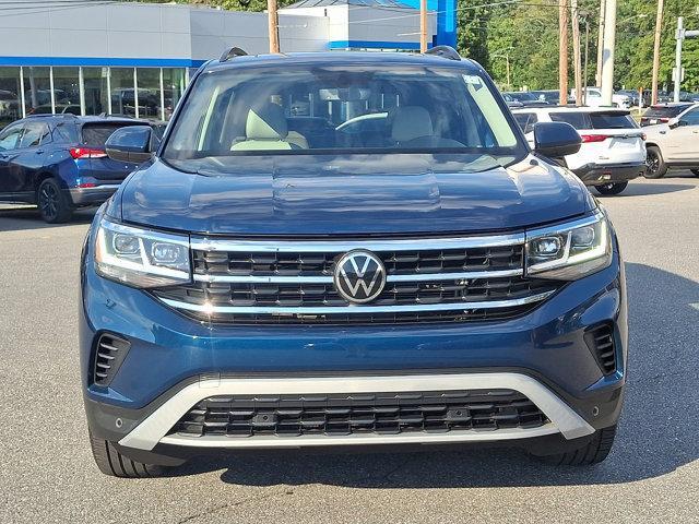 used 2022 Volkswagen Atlas car, priced at $24,999