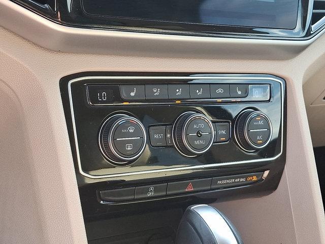 used 2022 Volkswagen Atlas car, priced at $24,999