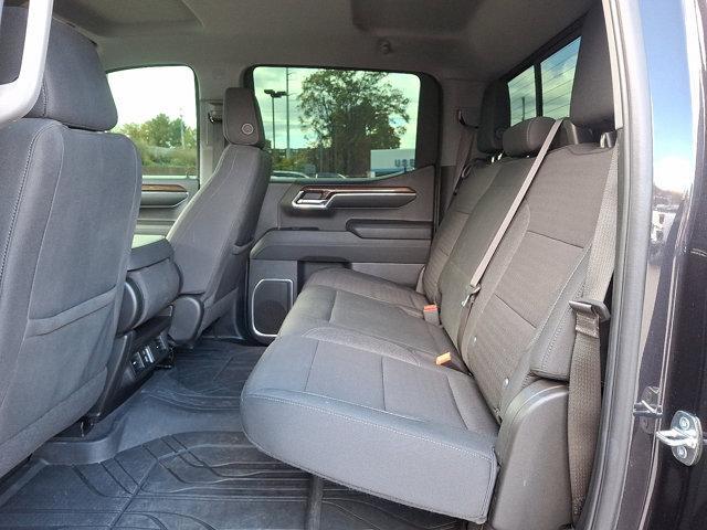 used 2024 Chevrolet Silverado 1500 car, priced at $43,495