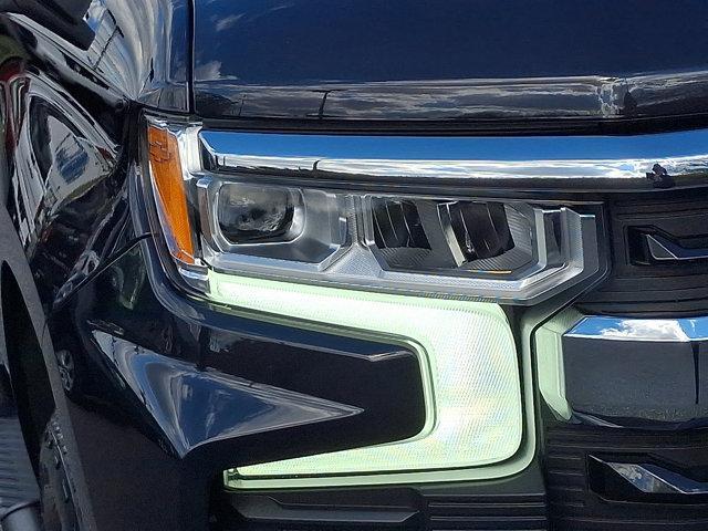 used 2024 Chevrolet Silverado 1500 car, priced at $43,495