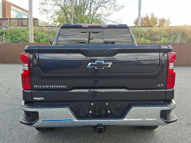 used 2024 Chevrolet Silverado 1500 car, priced at $43,495