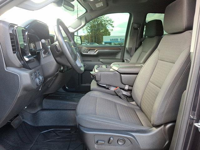 used 2024 Chevrolet Silverado 1500 car, priced at $43,495